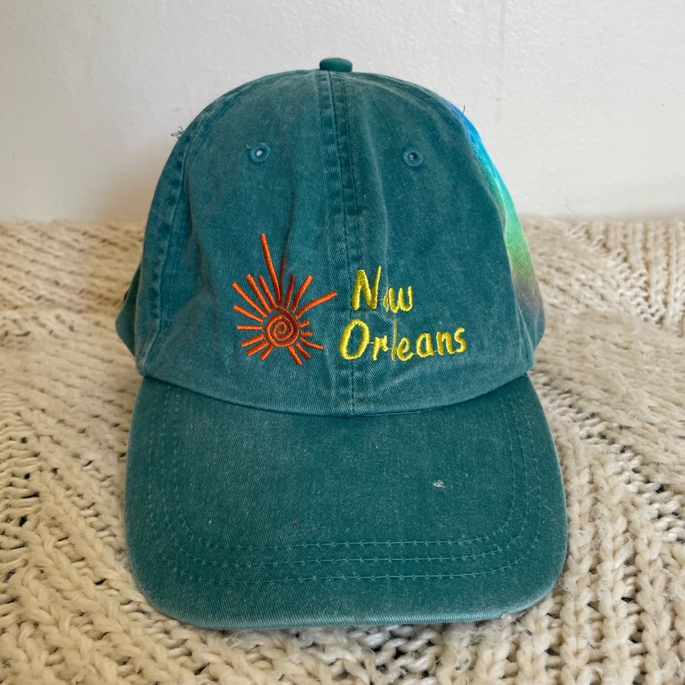 Vintage style baseball cap